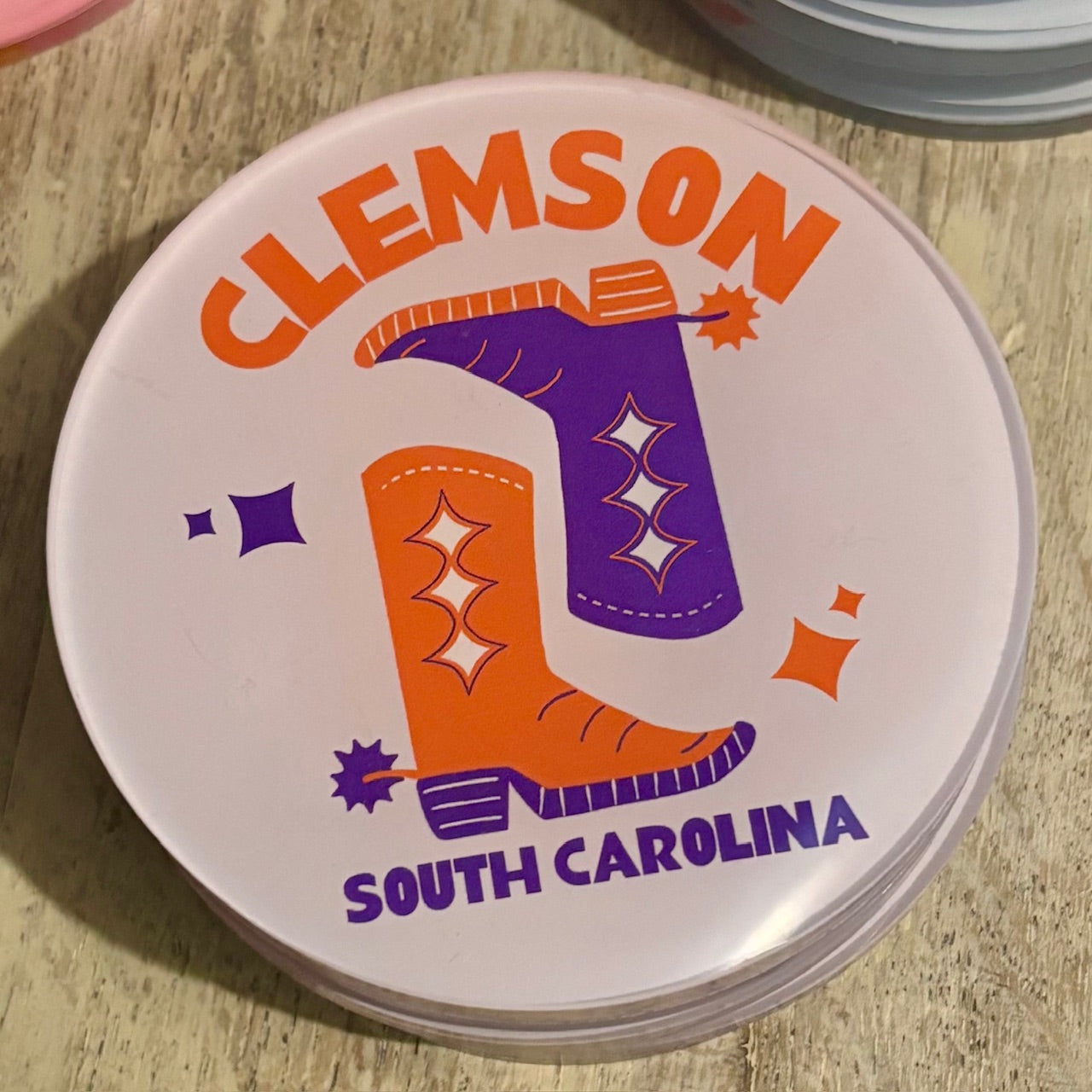 Collegiate Barware