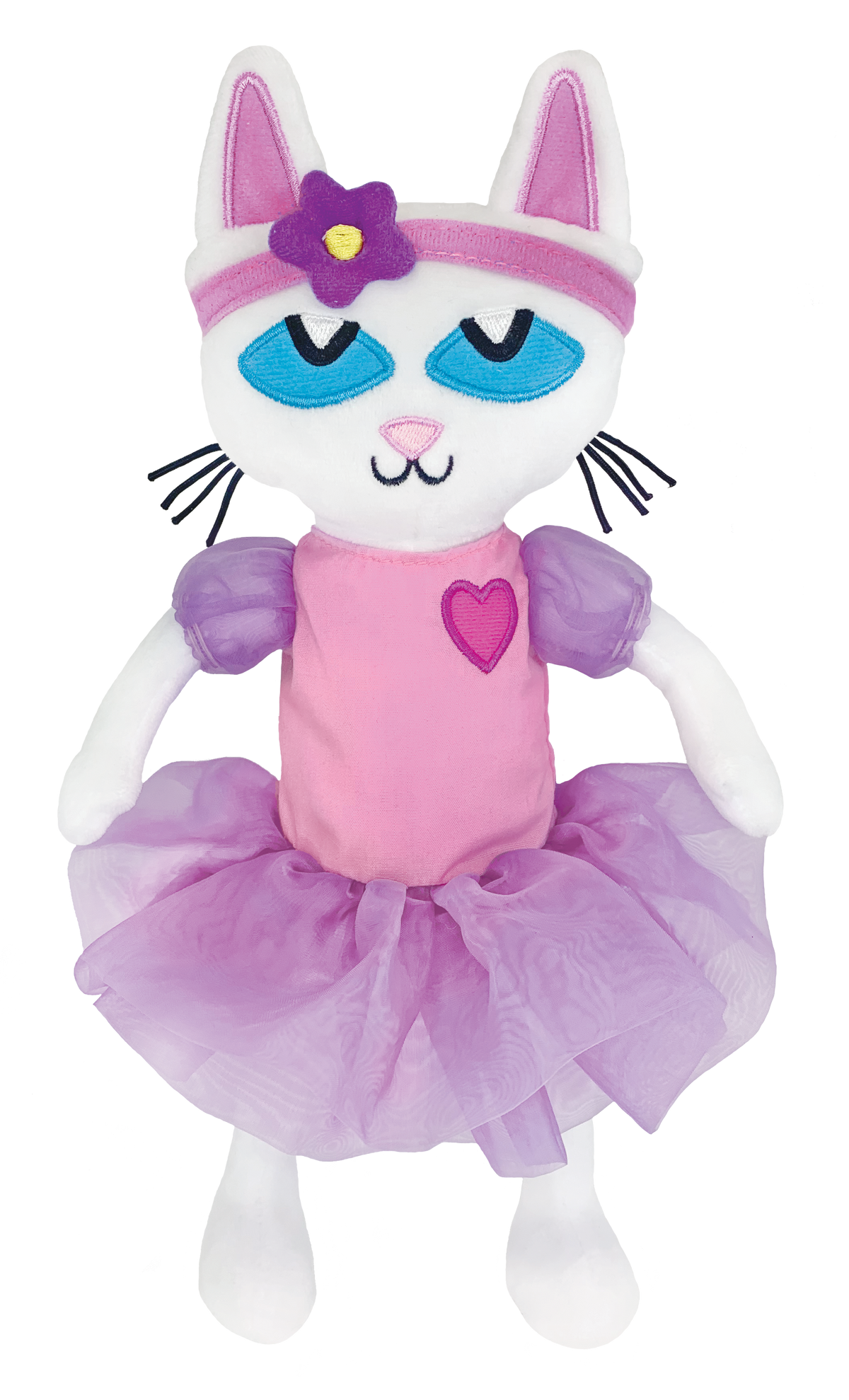 Plush - Pete The Cat's Callie Doll
