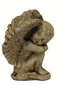 Statuary - Small Resting Angel