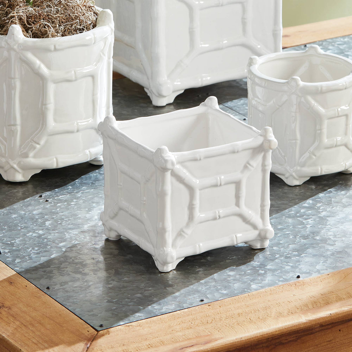 Planter / Cachepot - Chinoiserie Small