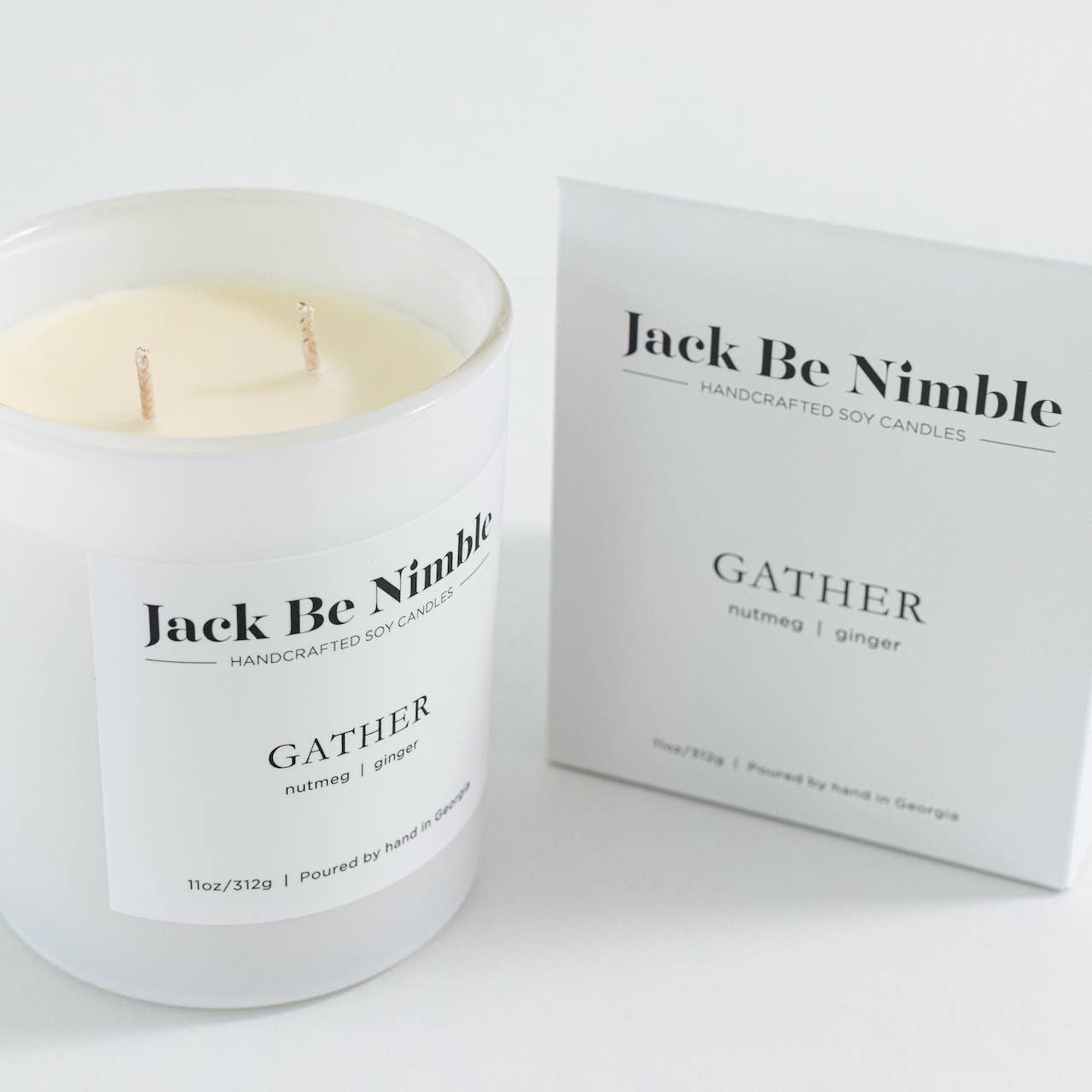 Soy Candle - Gather