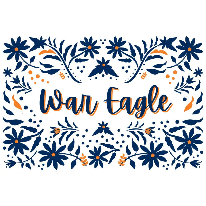 Paper Placemats - War Eagle