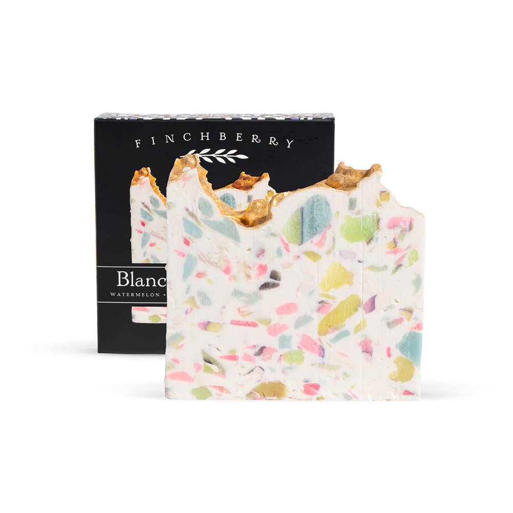 Soap - Bar - Blanche