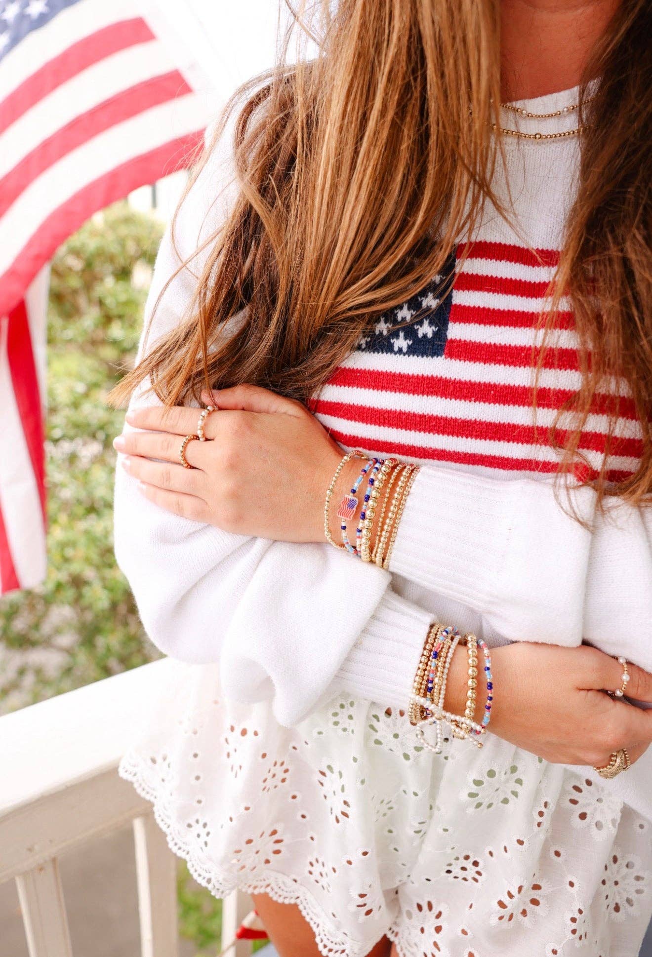 Bracelet - Sprinkle - Bomb Pop