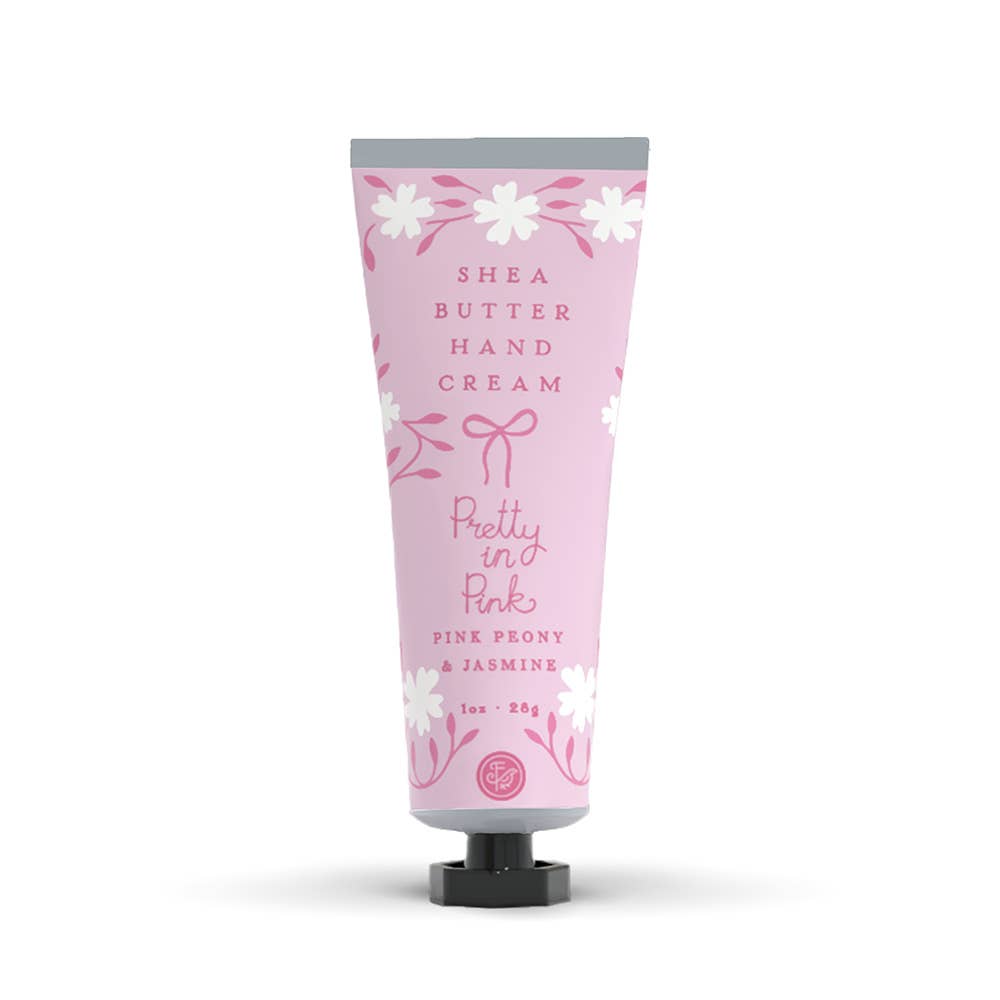 Hand Cream + Soap Hello Gorgeous Gift Set