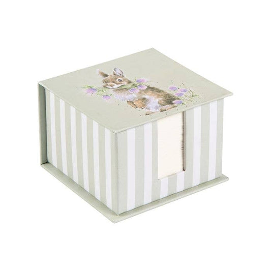 Memo Block - Rabbit