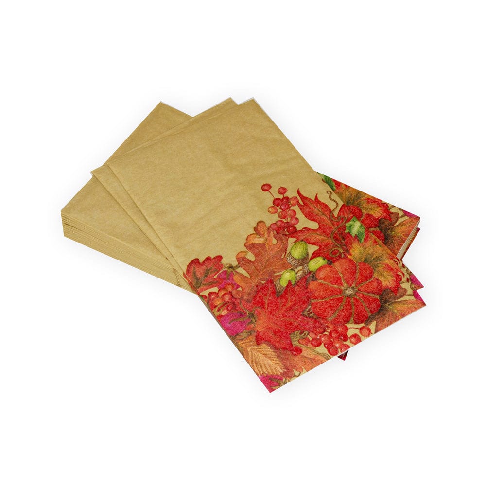 Guest Towels/Hostess Napkins - Harvest Garden