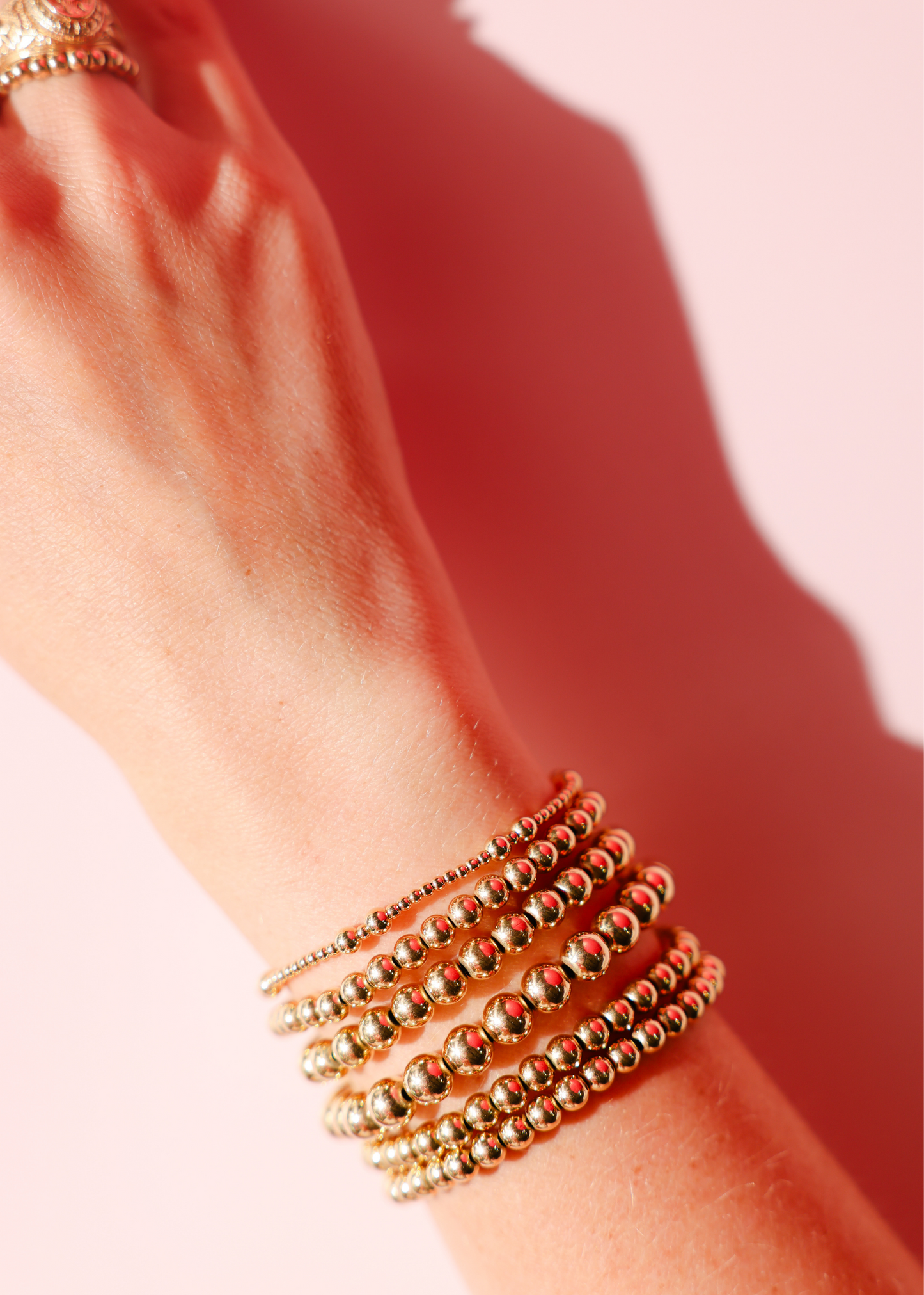Bracelet - Gold Bethani