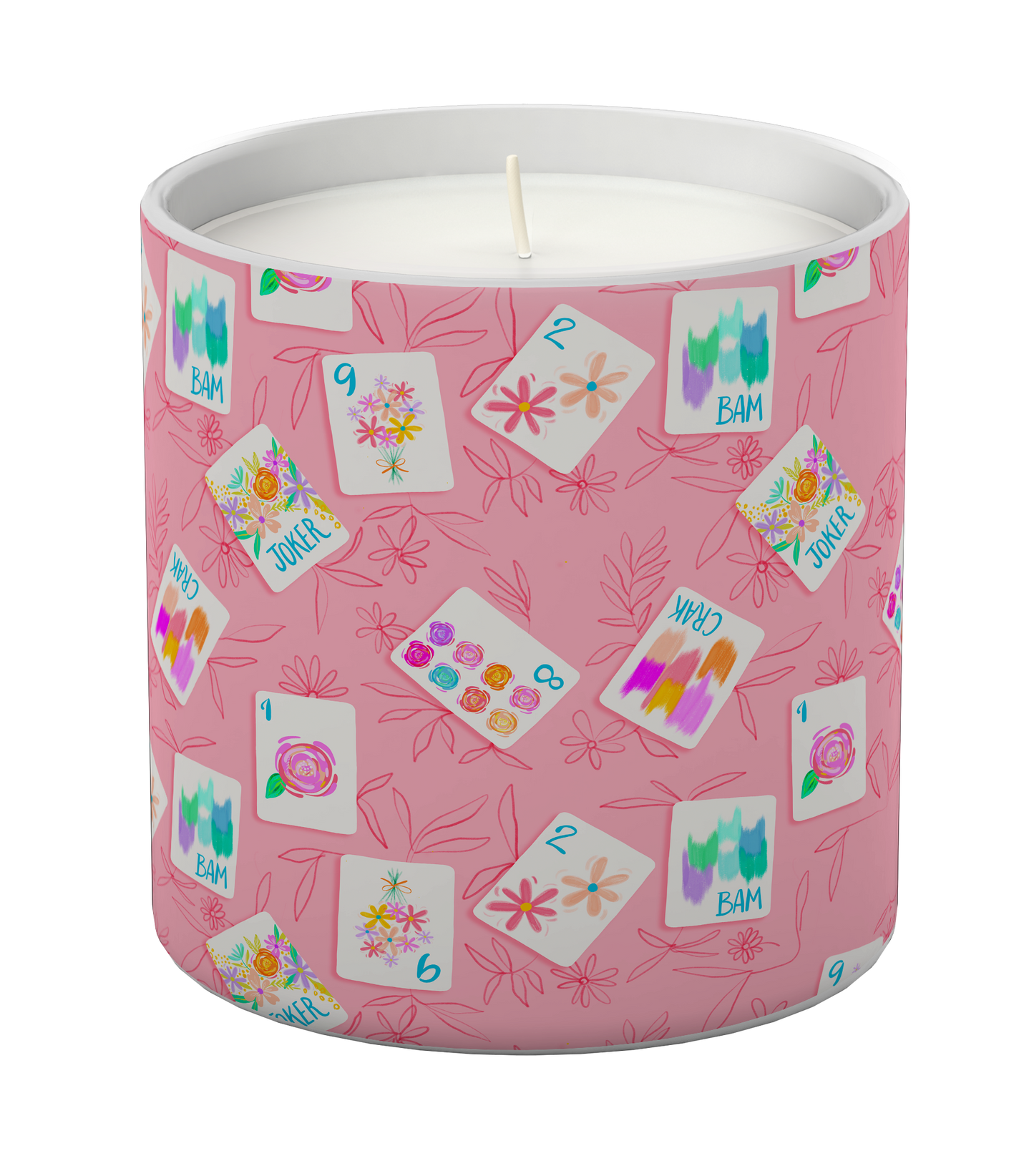 Candle - Mahjong