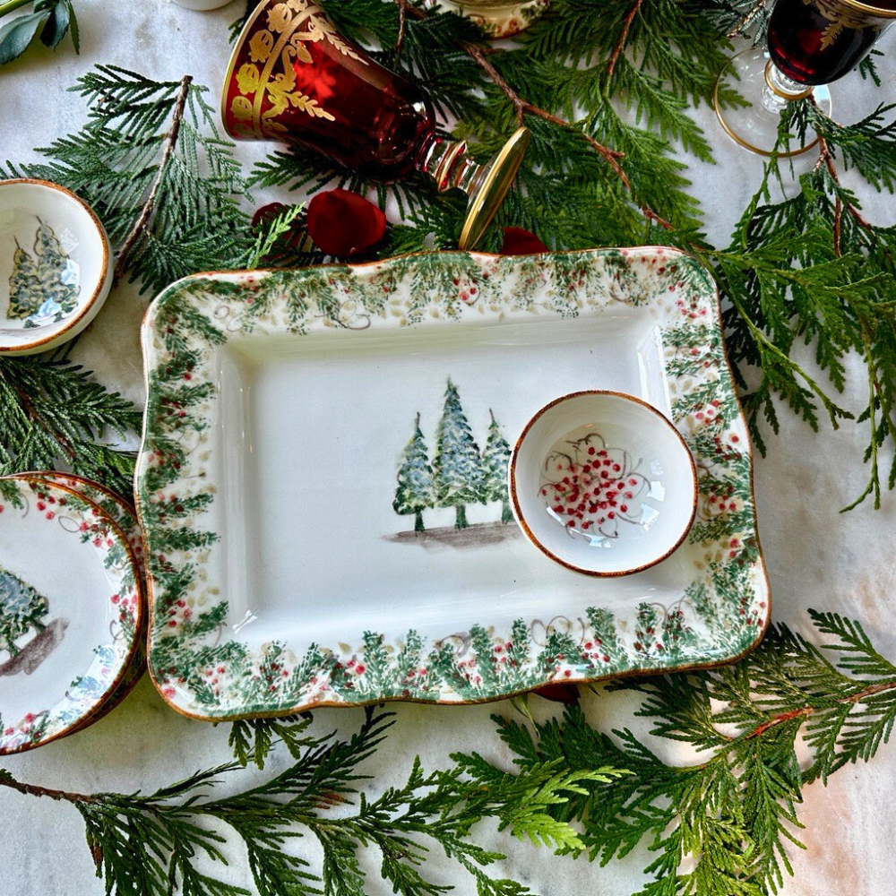 Bowl Set - Natale Small Dipping Bowls