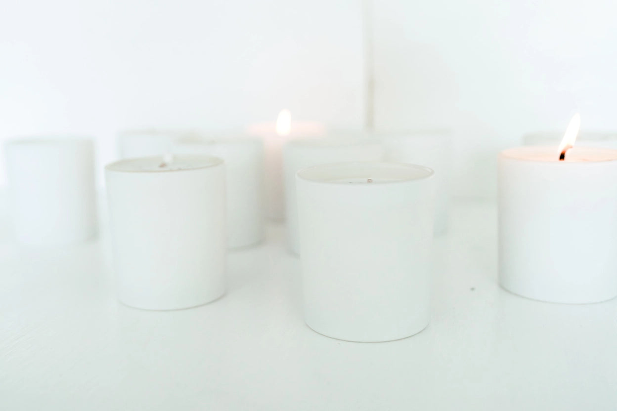 Candle: Fir scent - One Birth Changed Everything