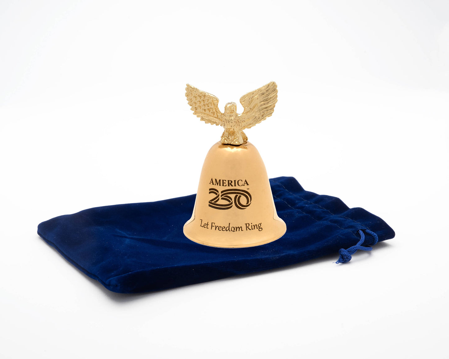 AMERICA 250 Eagle Bell