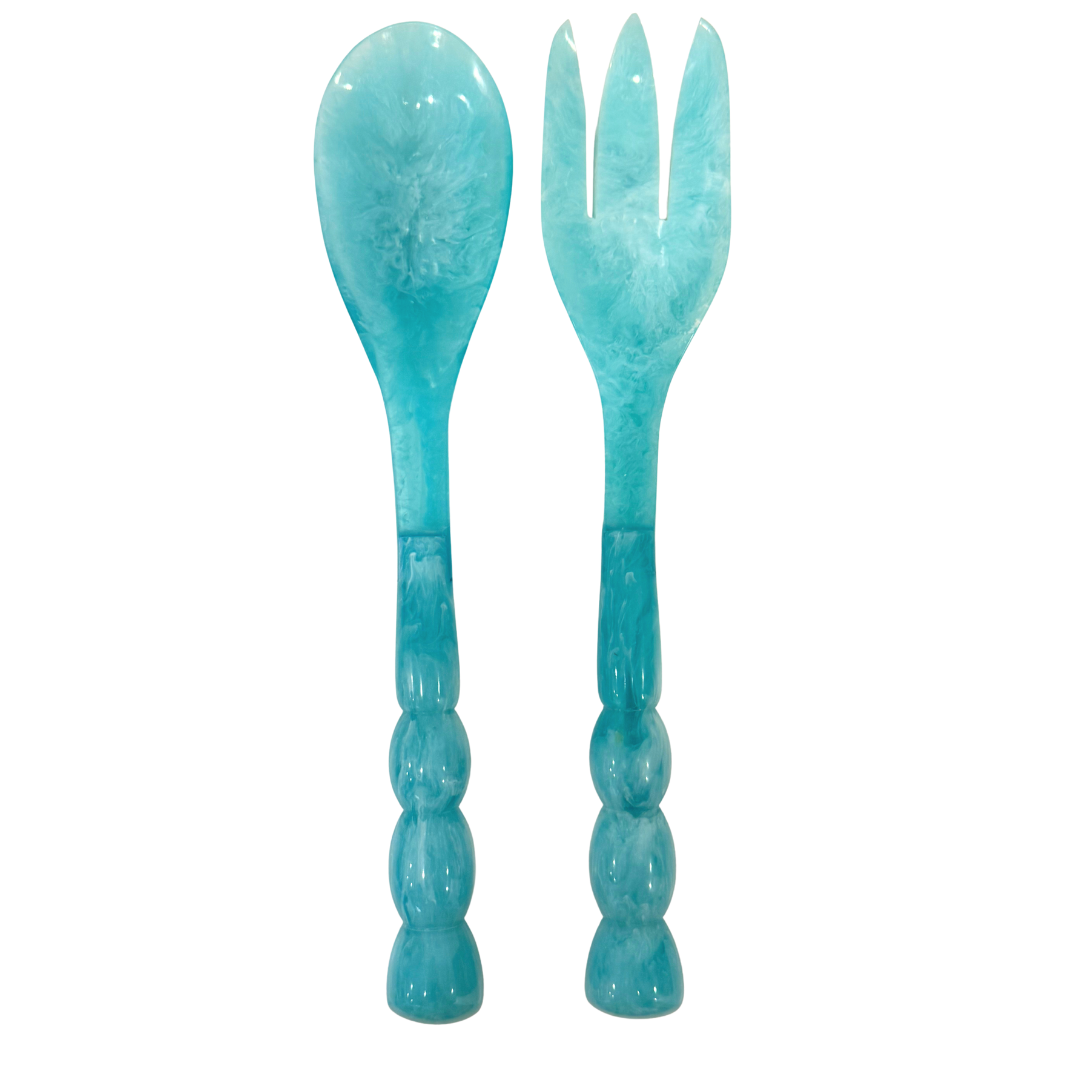 Salad Servers - Assorted Colors