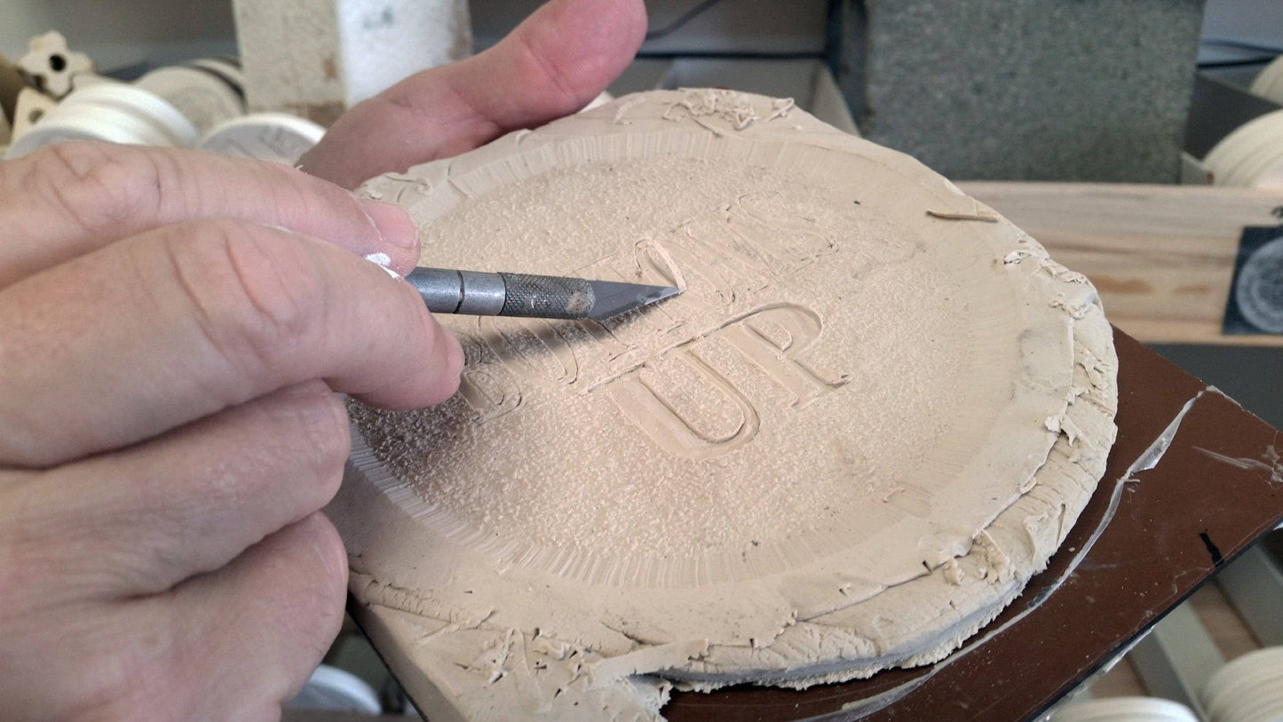 Coaster Set - Sand Dollar