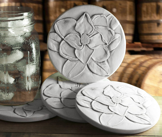 Coaster Set - Magnolia