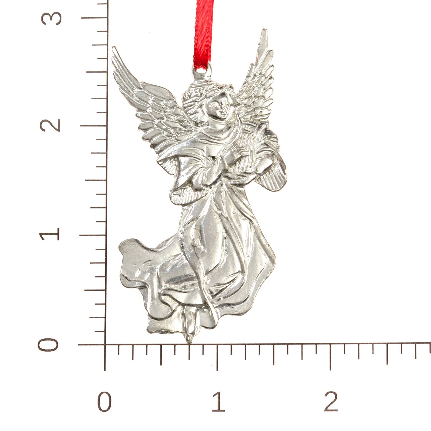 Ornament - Angel with Lyre