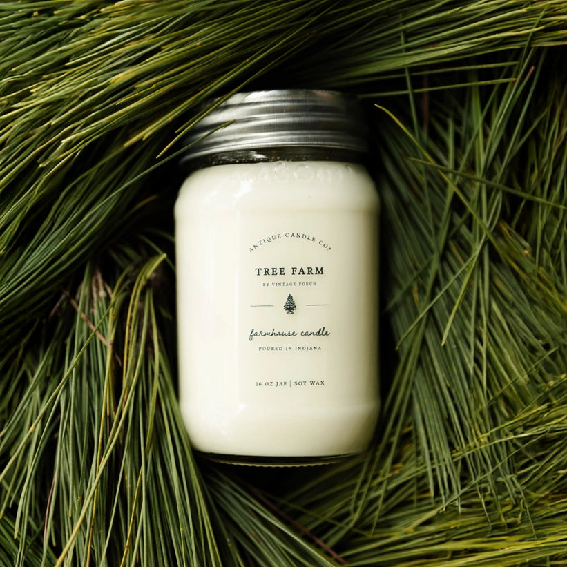 Candle - Tree Farm (Soy)