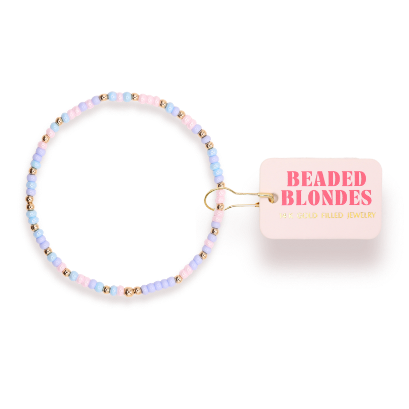 Bracelet - Sprinkle - Waterfall