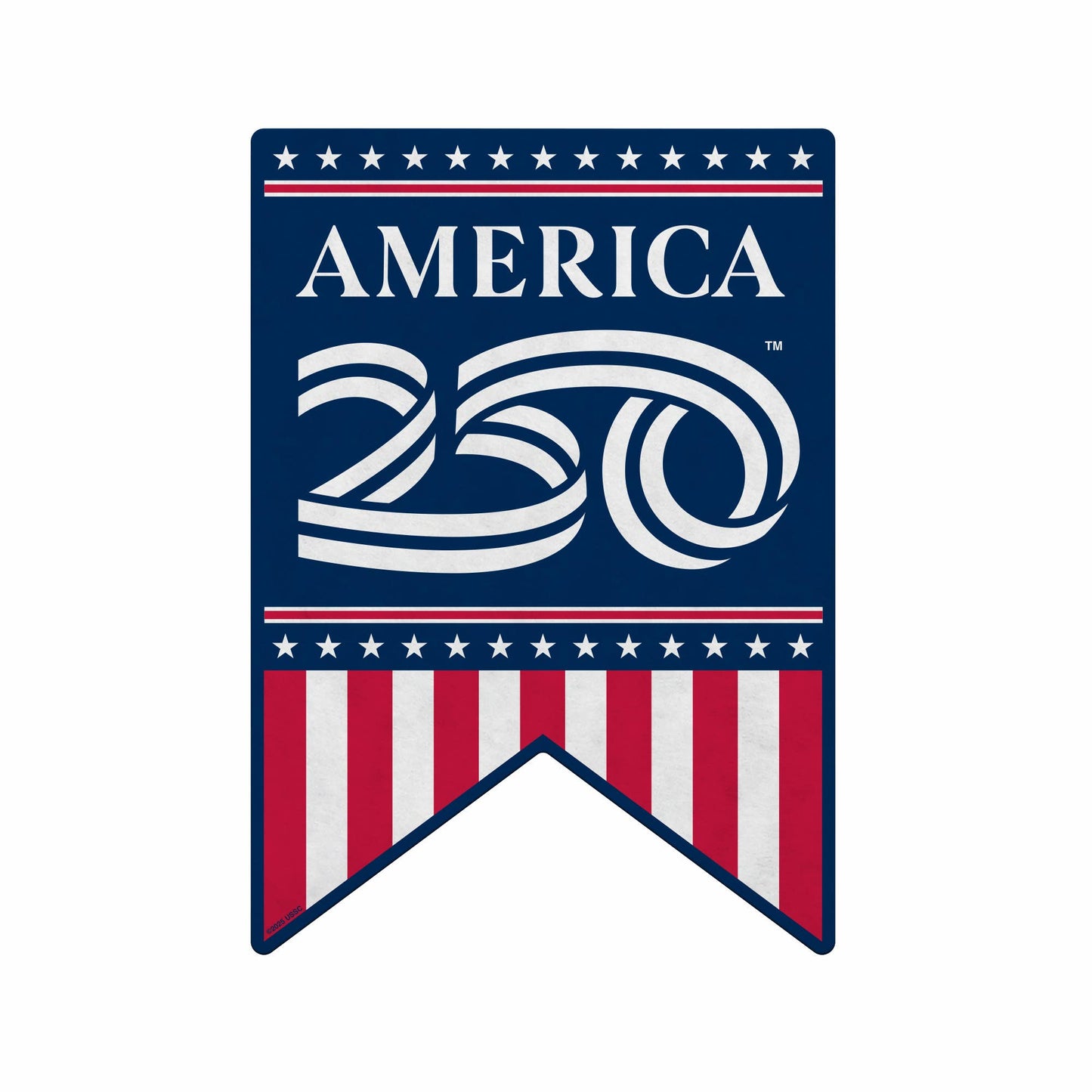 Pennant - America 250