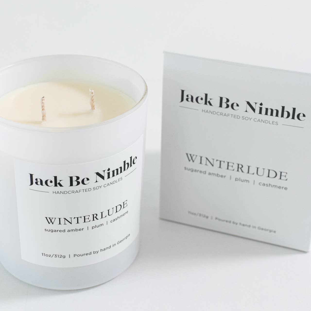 Soy Candle - Winterlude