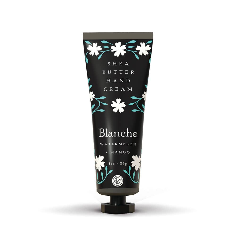 Hand Cream - Blanche
