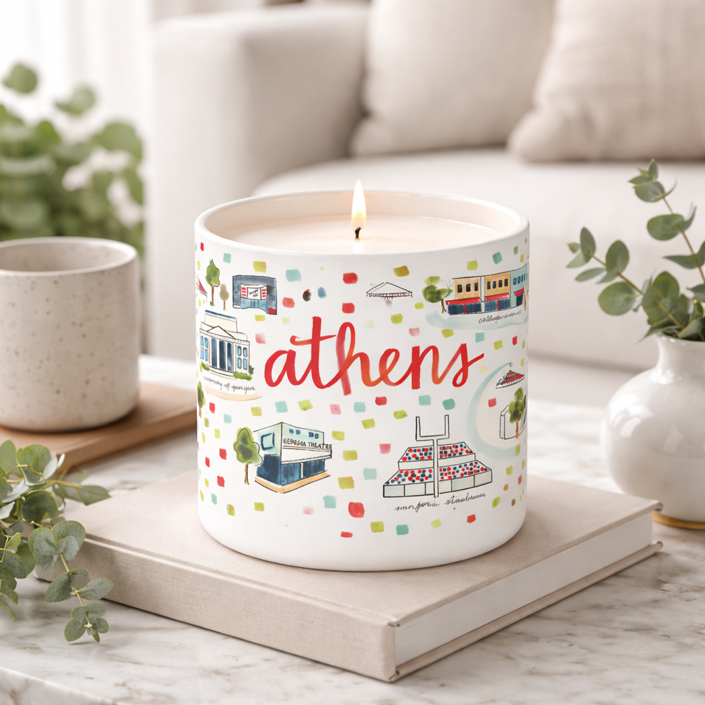 Candle - Athens