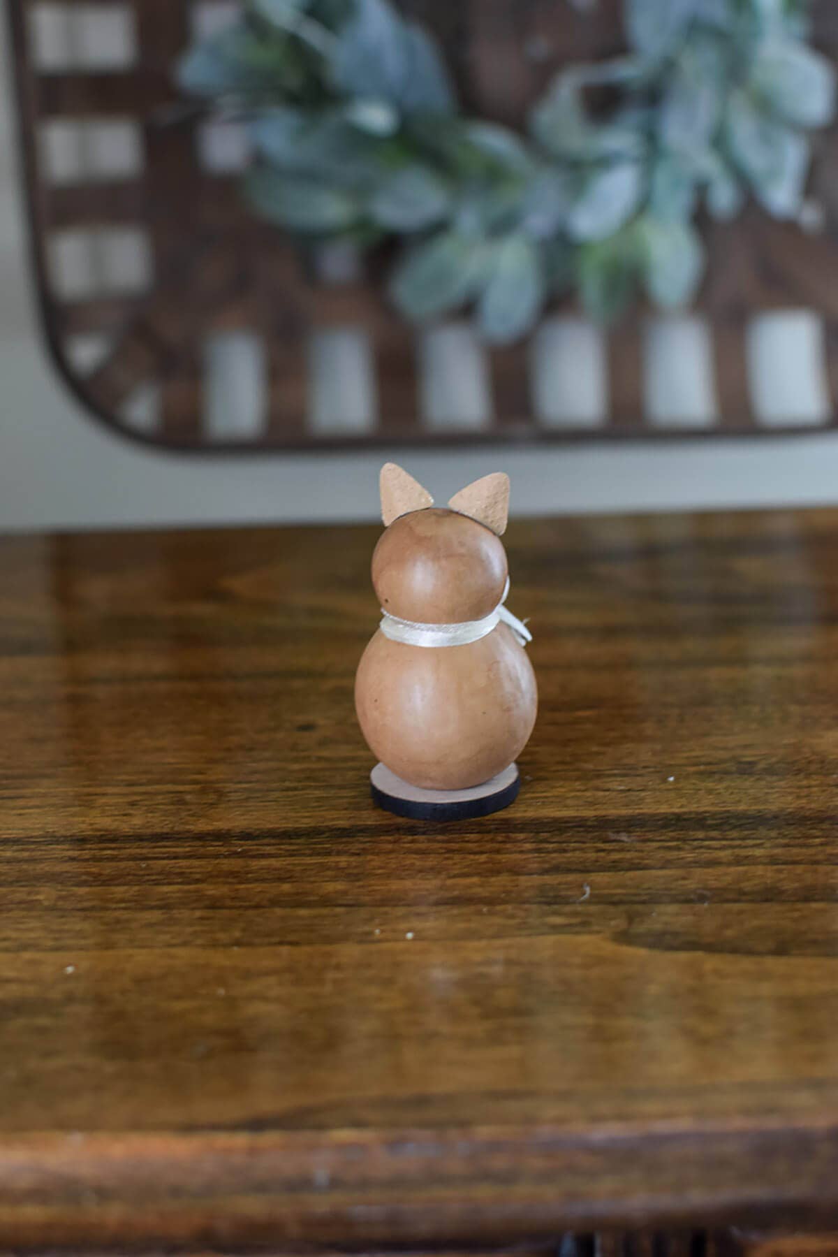 Gourd: Cat - Lil Katie