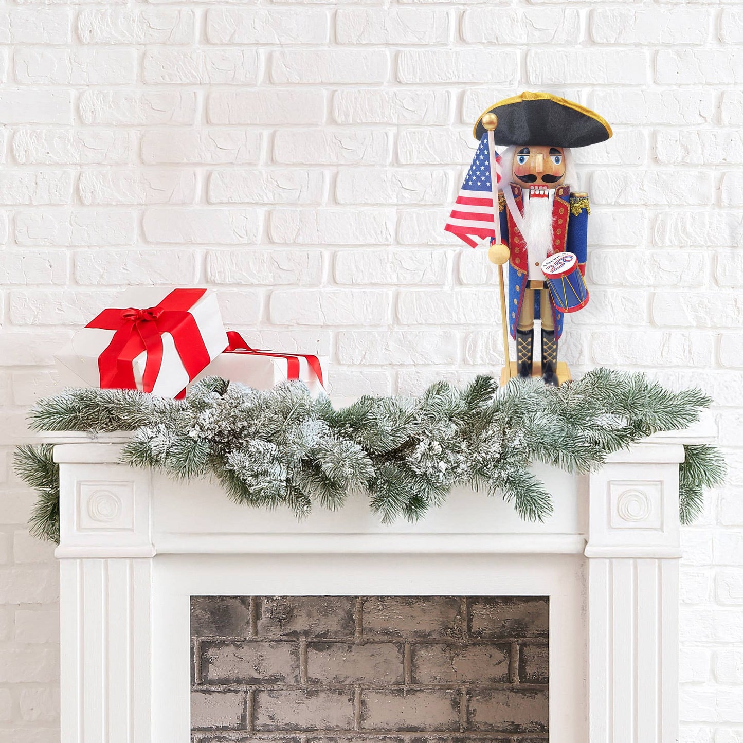 Nutcracker - Founding Father - America250