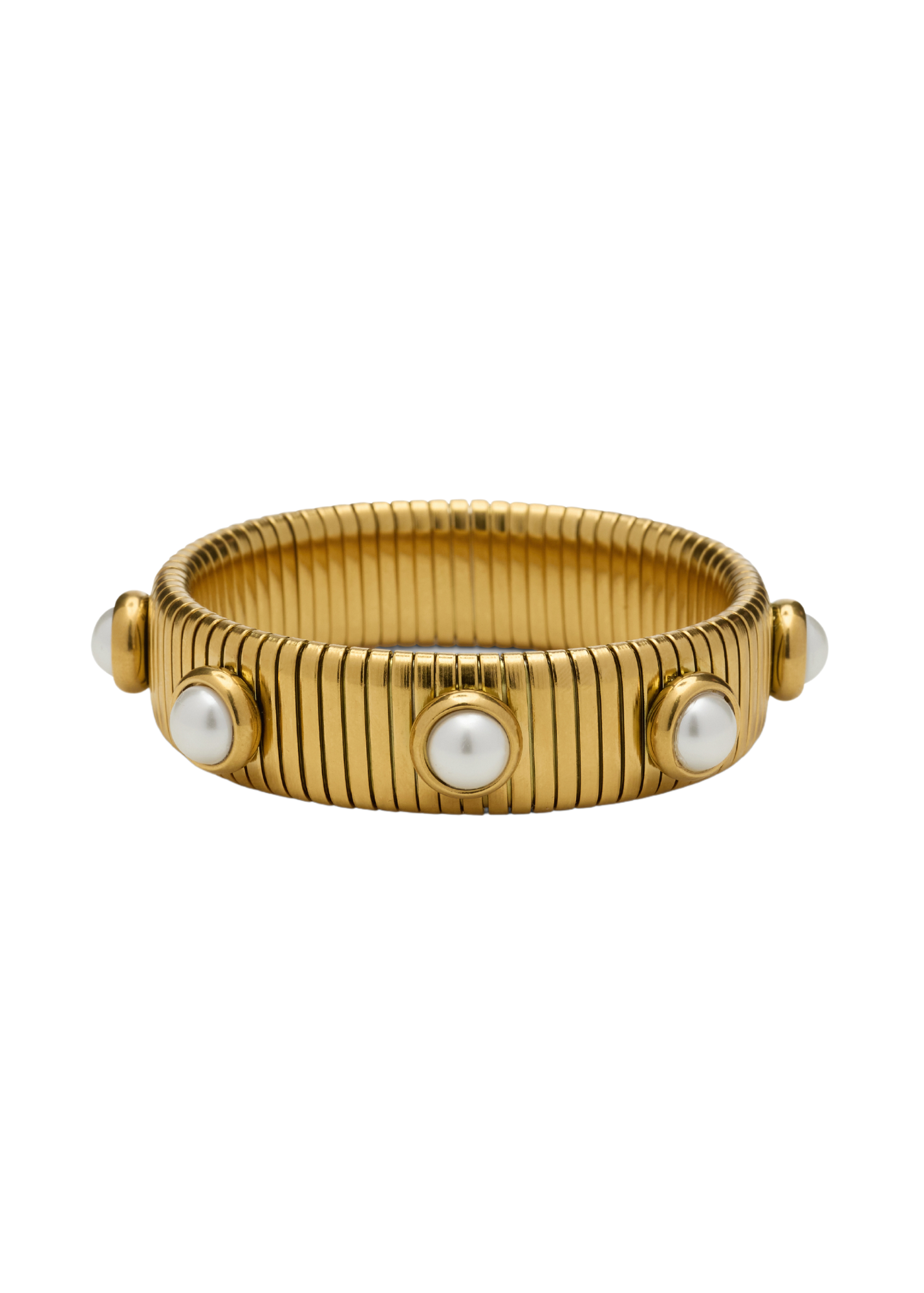 Bracelet - Pearl Tube