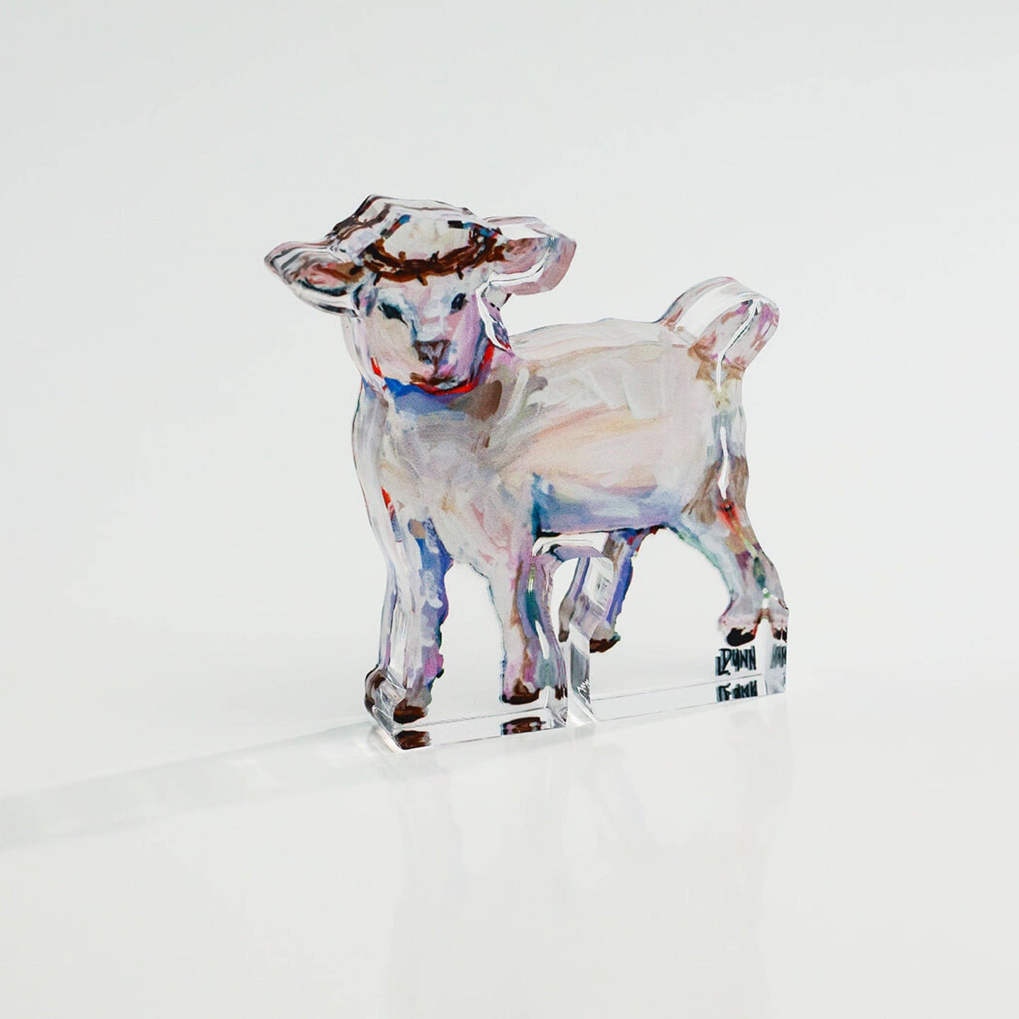 Acrylic Lamb