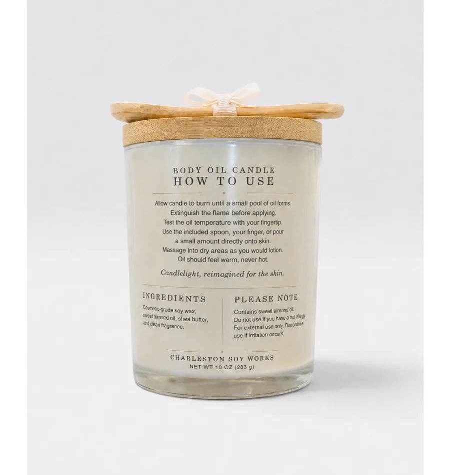 Lotion Candle - Hot Rod Holiday