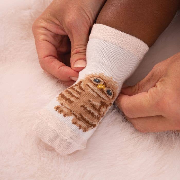 Baby Socks Set- Little Forest