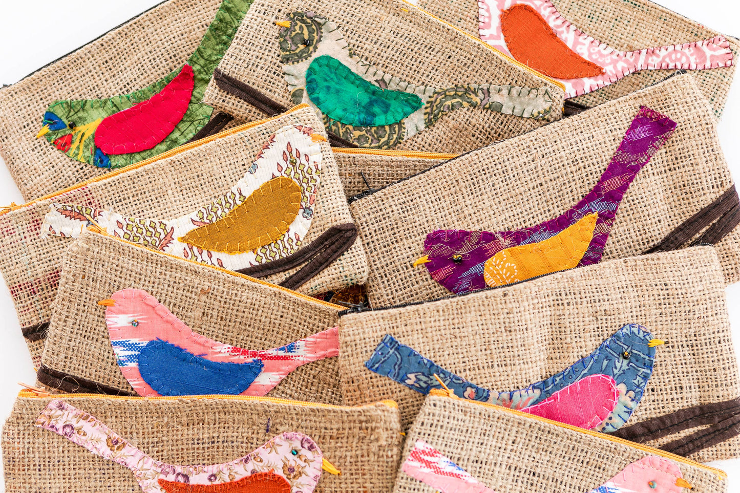 Pouch - Bella Bird Pouch