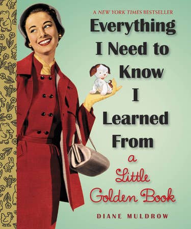 Book - Everything I Need To Know