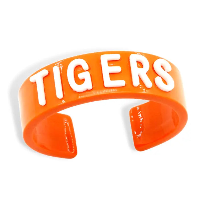 Tigers Cuff (Clemson, Auburn, etc)