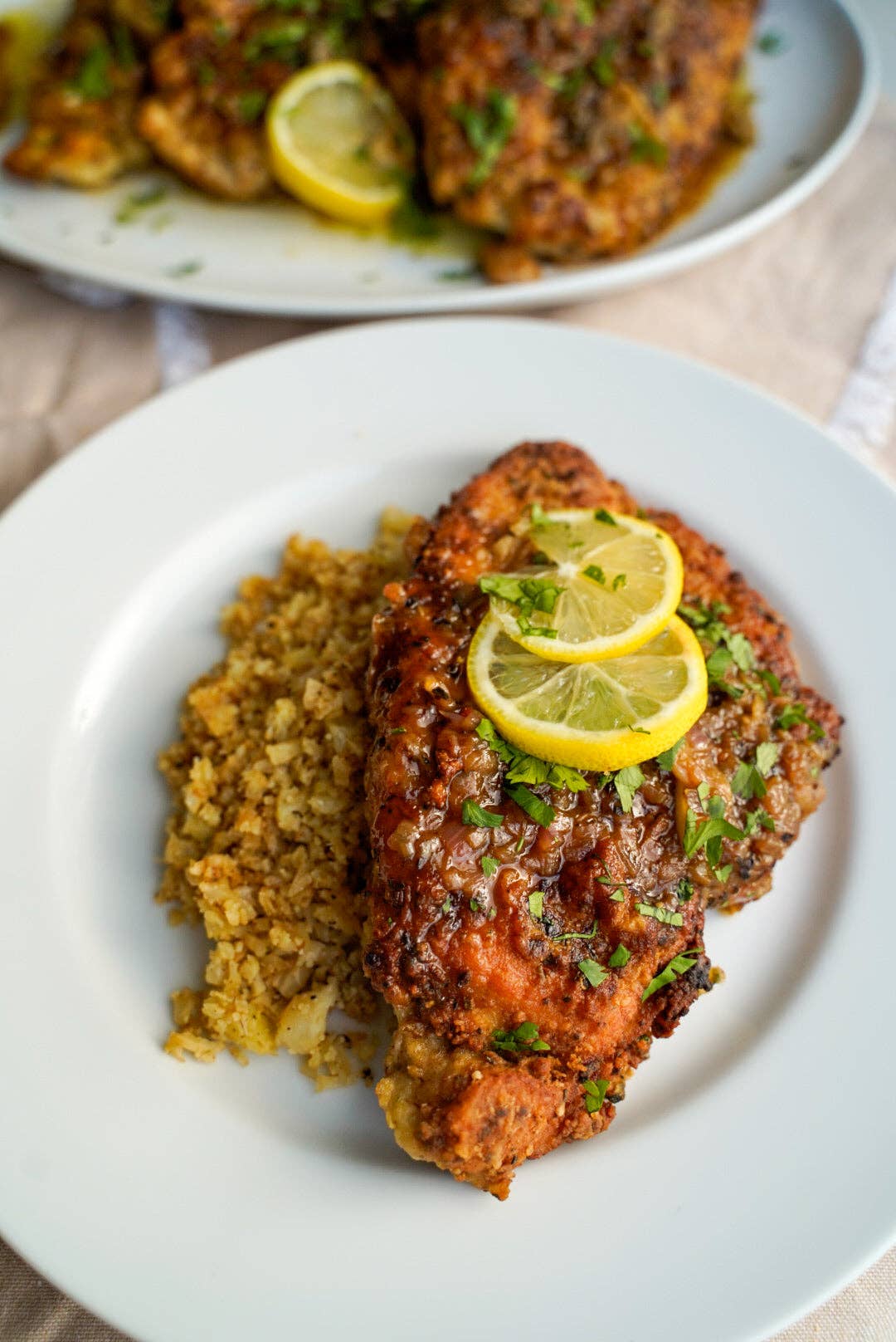 Seasoning Salt: Borsari Citrus