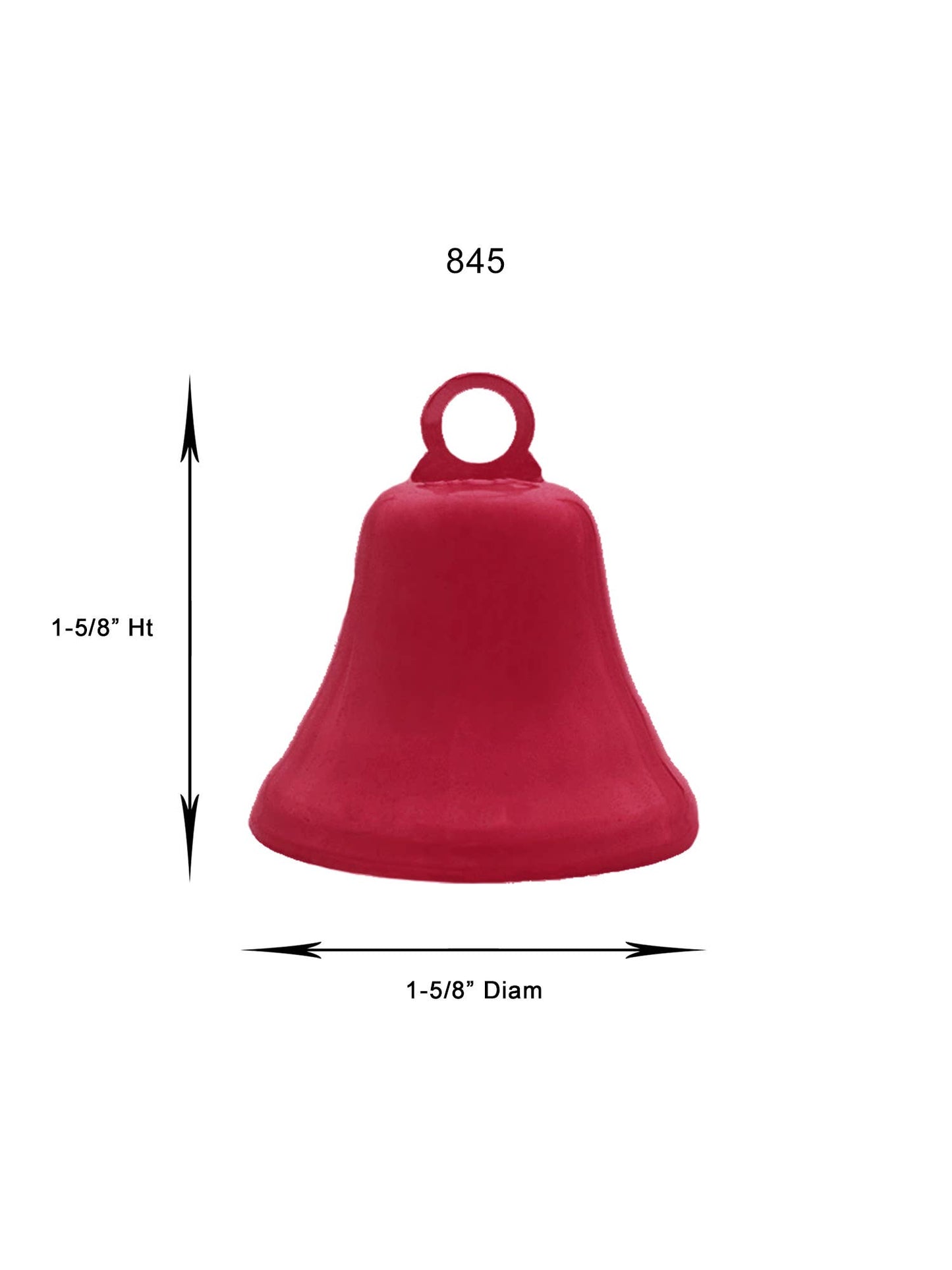 AMERICA 250 Ornament Bell