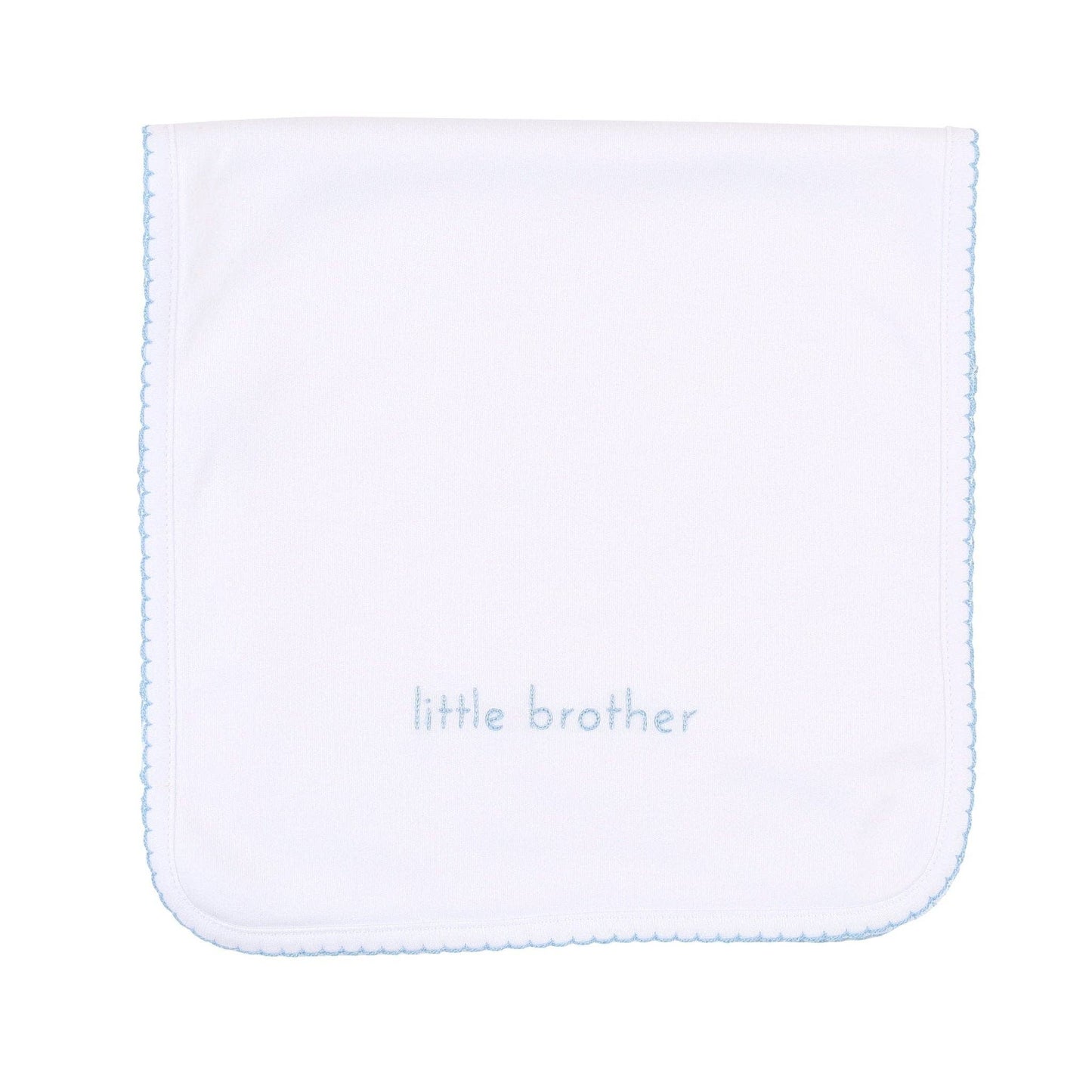 Burp Cloth - Little Brother