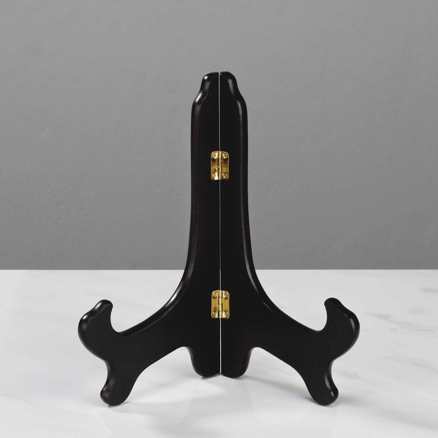 Wooden Plate Stand / Easel