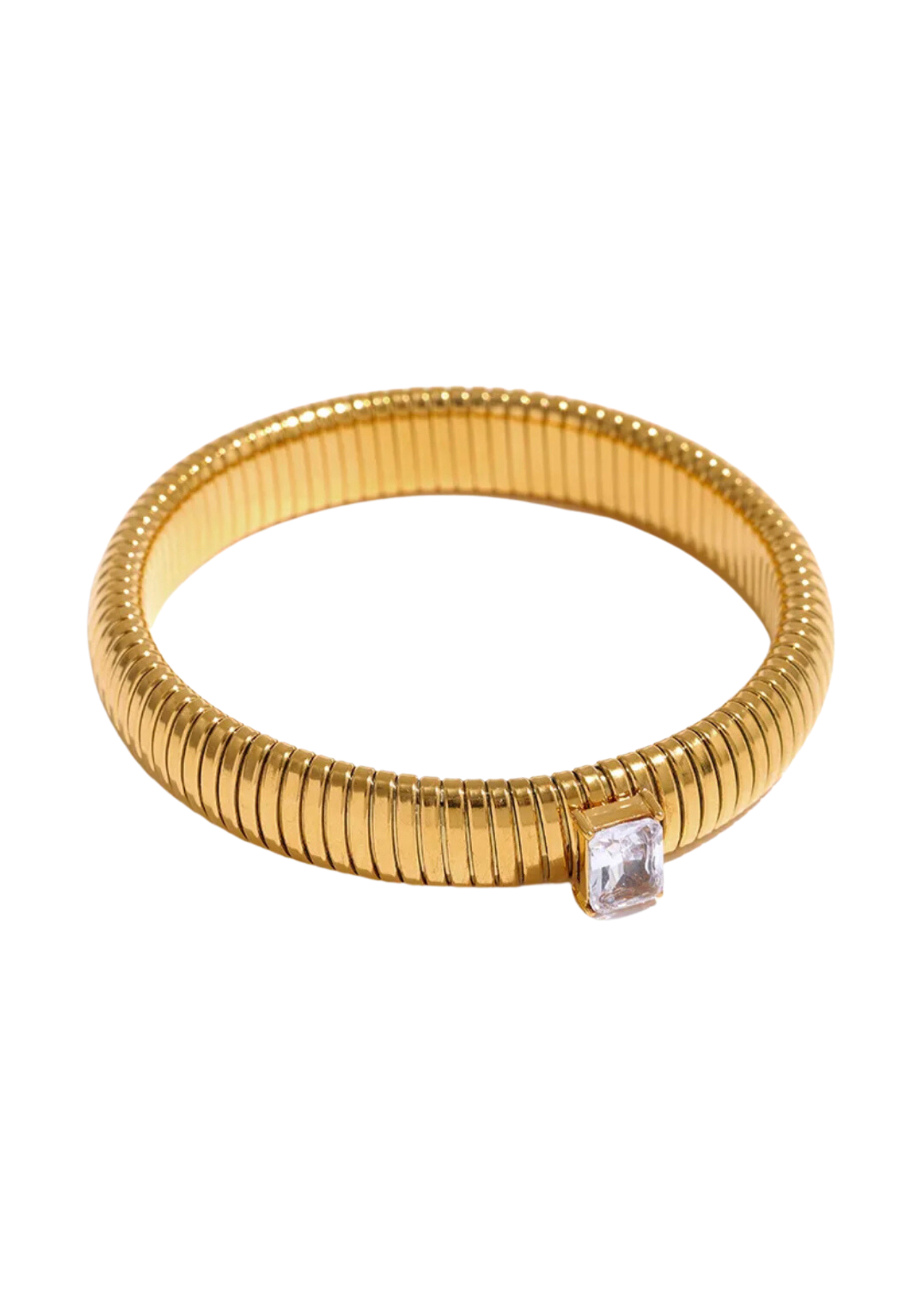 Bracelet - Clear Tube