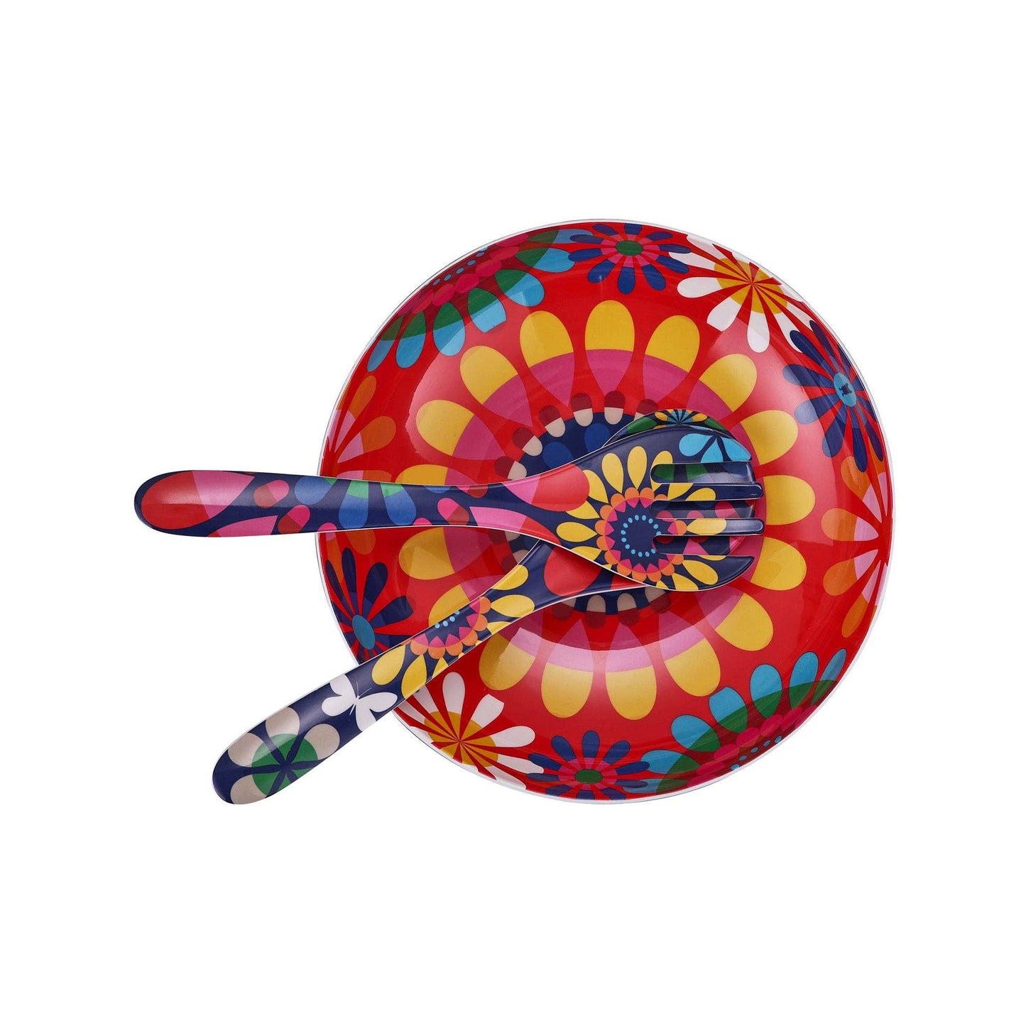 Salad Server Set - Festival