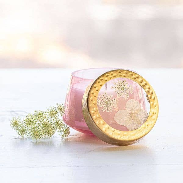 Candle - Luna Flower