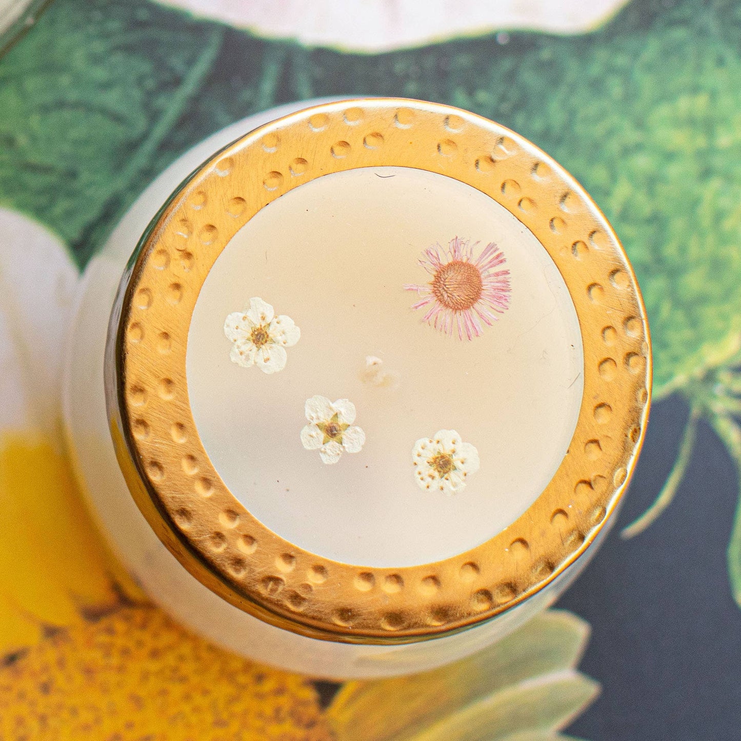 Candle - Apricot Rose