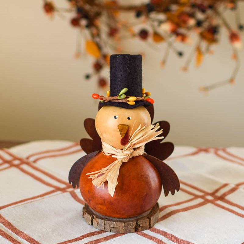 Gourd: Turkey - Tiny Westley