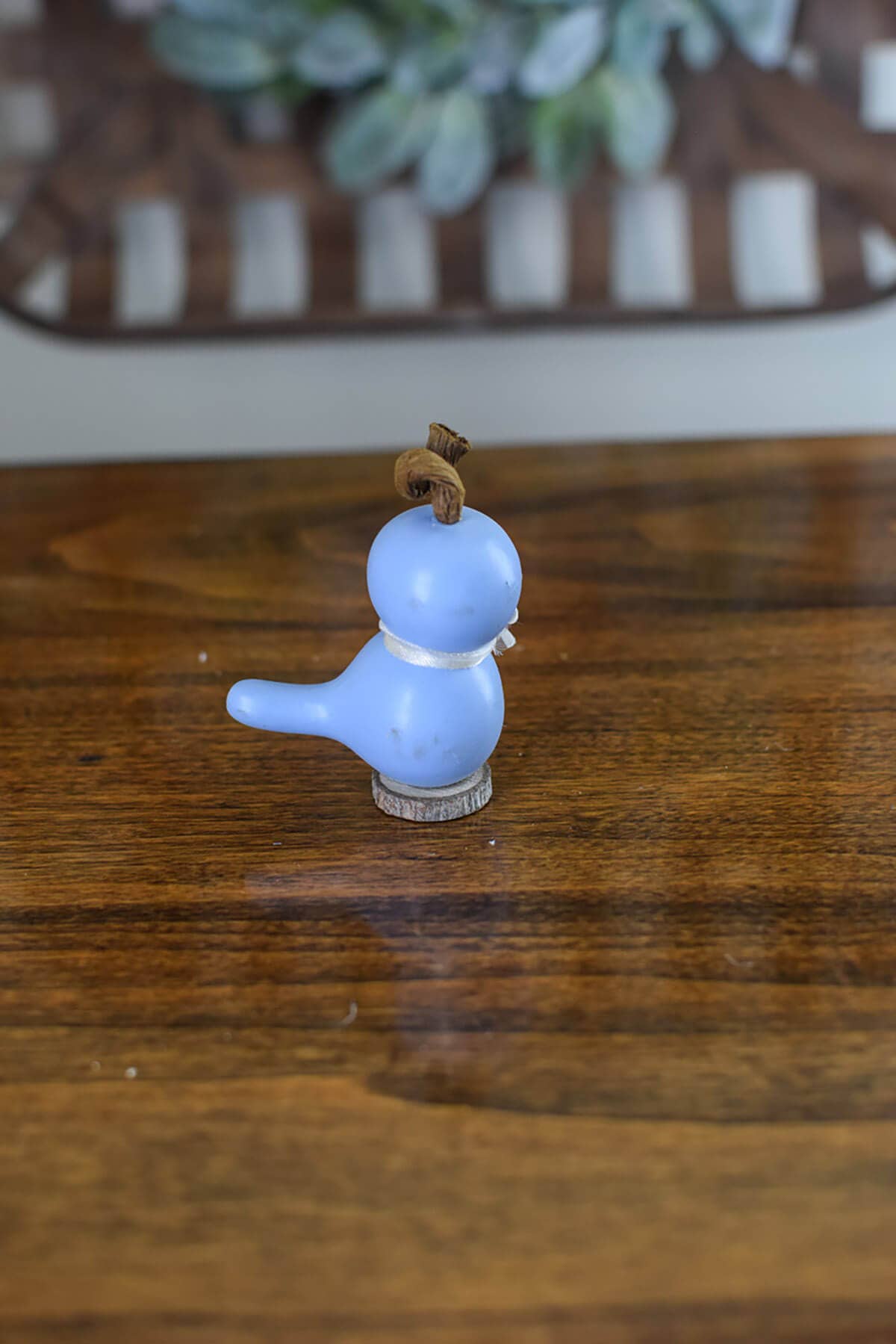 Gourd: Bird - Lil Blue