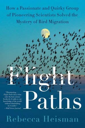 Book - Flight Paths