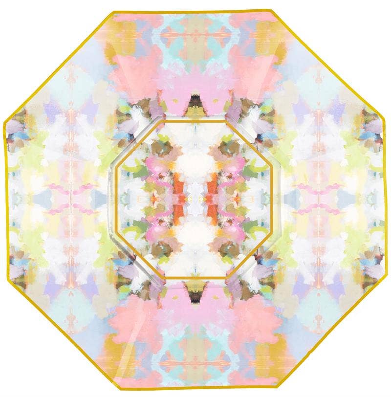 Trinket Dish - Brooks Avenue Pink by Laura Park