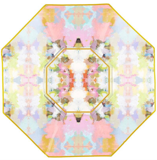 Trinket Dish - Brooks Avenue Pink by Laura Park