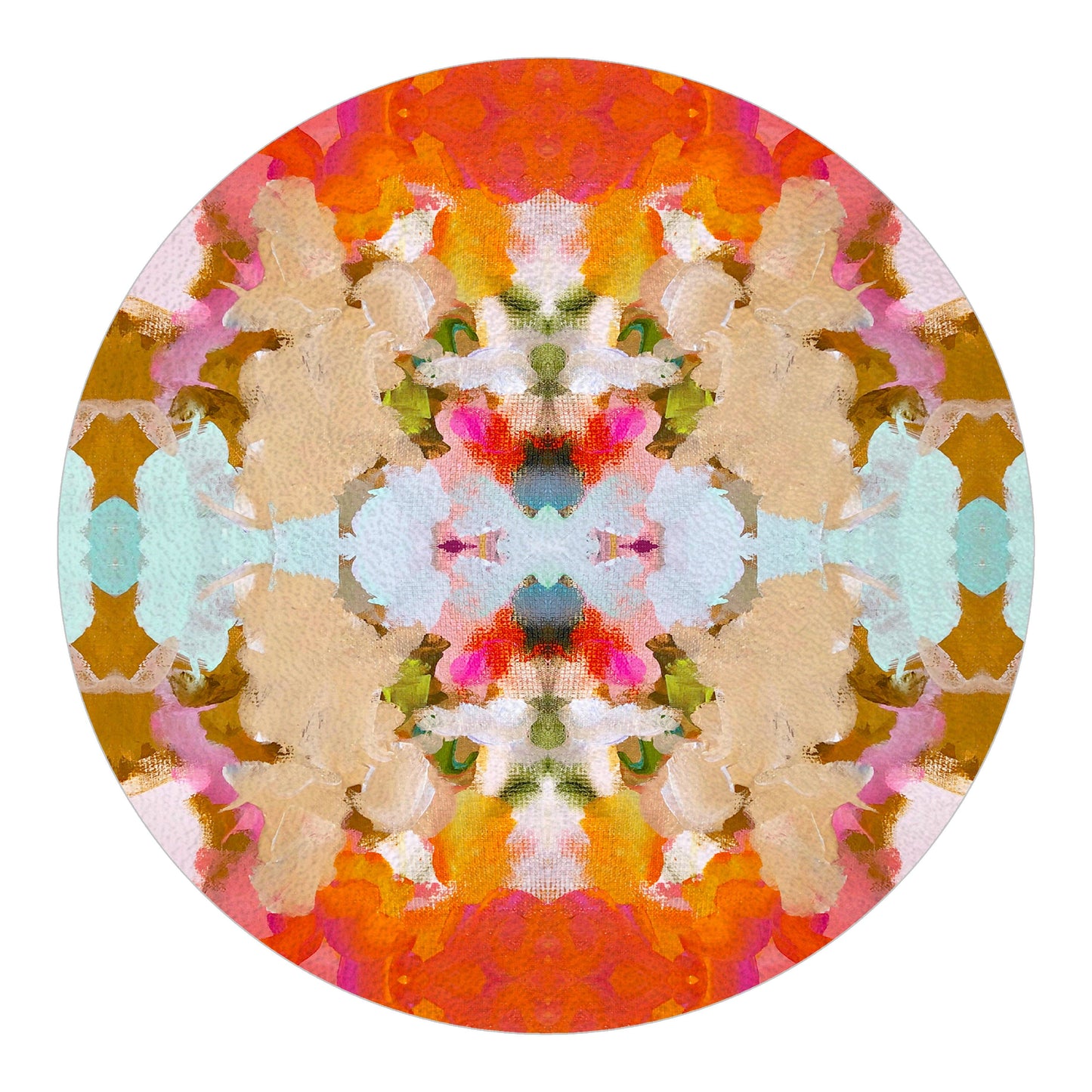 Cutting Board - Laura Park Amber Fresco