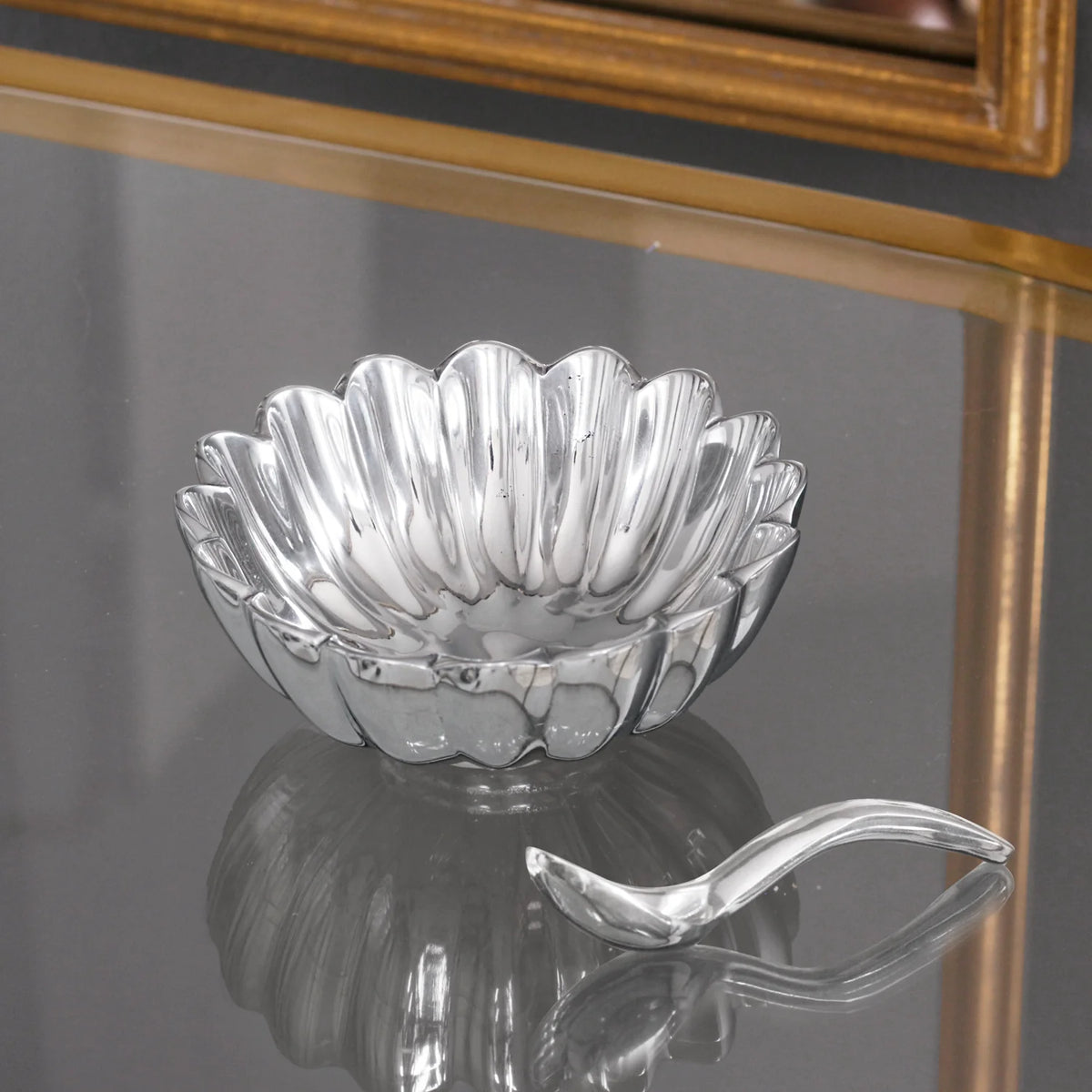 Bowl - Vintage Vienna Mini Bowl with Spoon